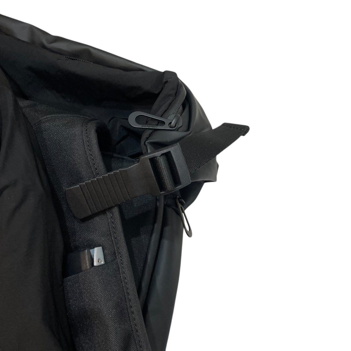 TIMSAH OBSIDIAN BLACKバックパック