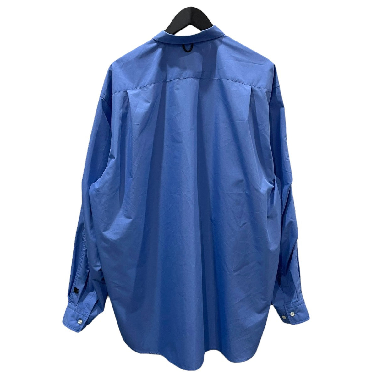 DAIWA PIER39 長袖シャツ DAIWA PIER39(ダイワピア39) 24SS オーバーサイズ長袖シャツ