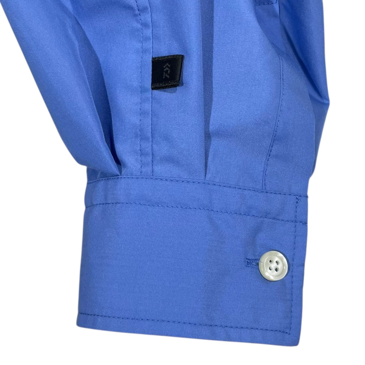 【完売品】daiwa pier39 ダイワピア シャツ Sサイズ　ブルー DAIWA PIER39(ダイワピア39) 24SS オーバーサイズ長袖シャツ TECH