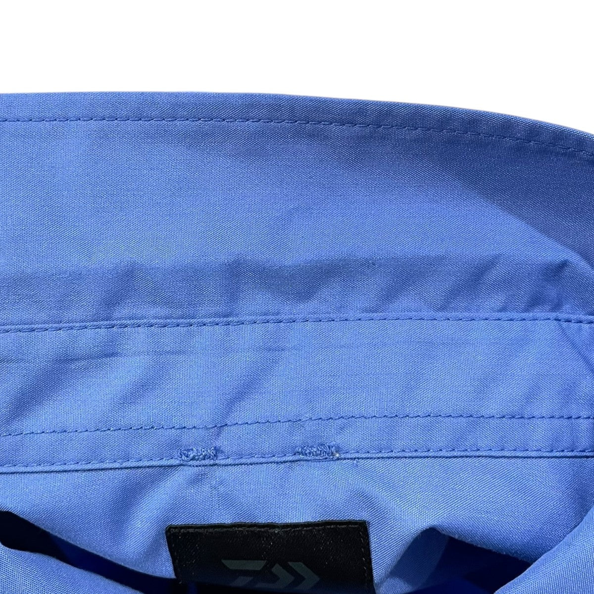 DAIWA PIER39(ダイワピア39) 24SS オーバーサイズ長袖シャツ TECH