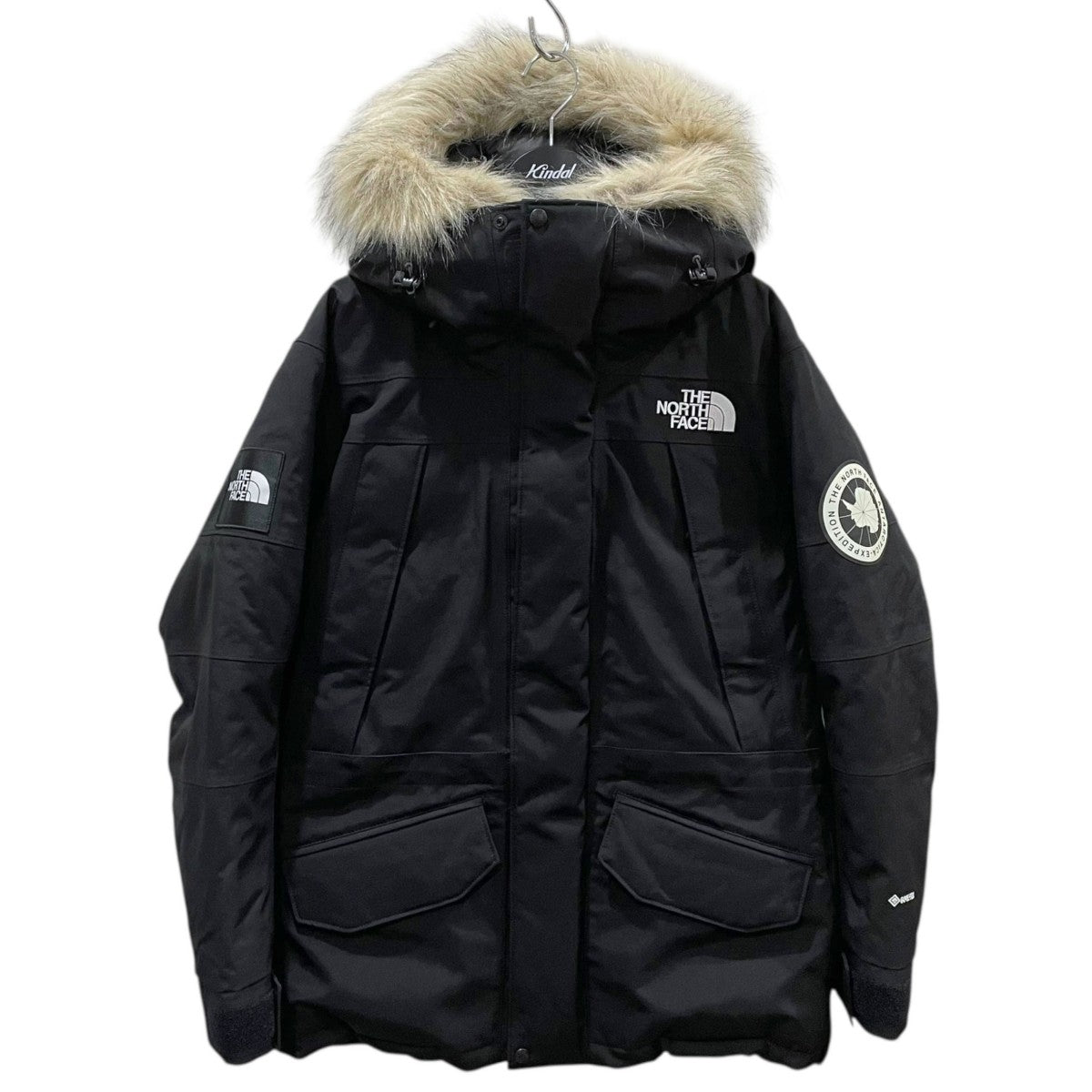 ダウンジャケット Antarctica Parka アンタークティカパーカ ND92238