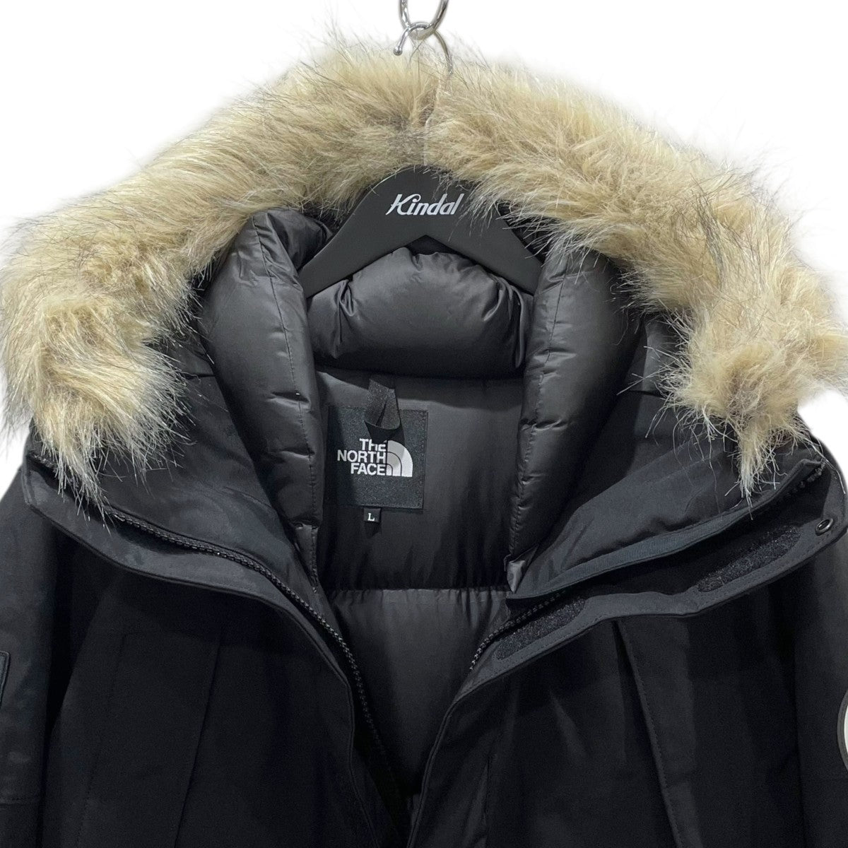 ダウンジャケット Antarctica Parka アンタークティカパーカ ND92238