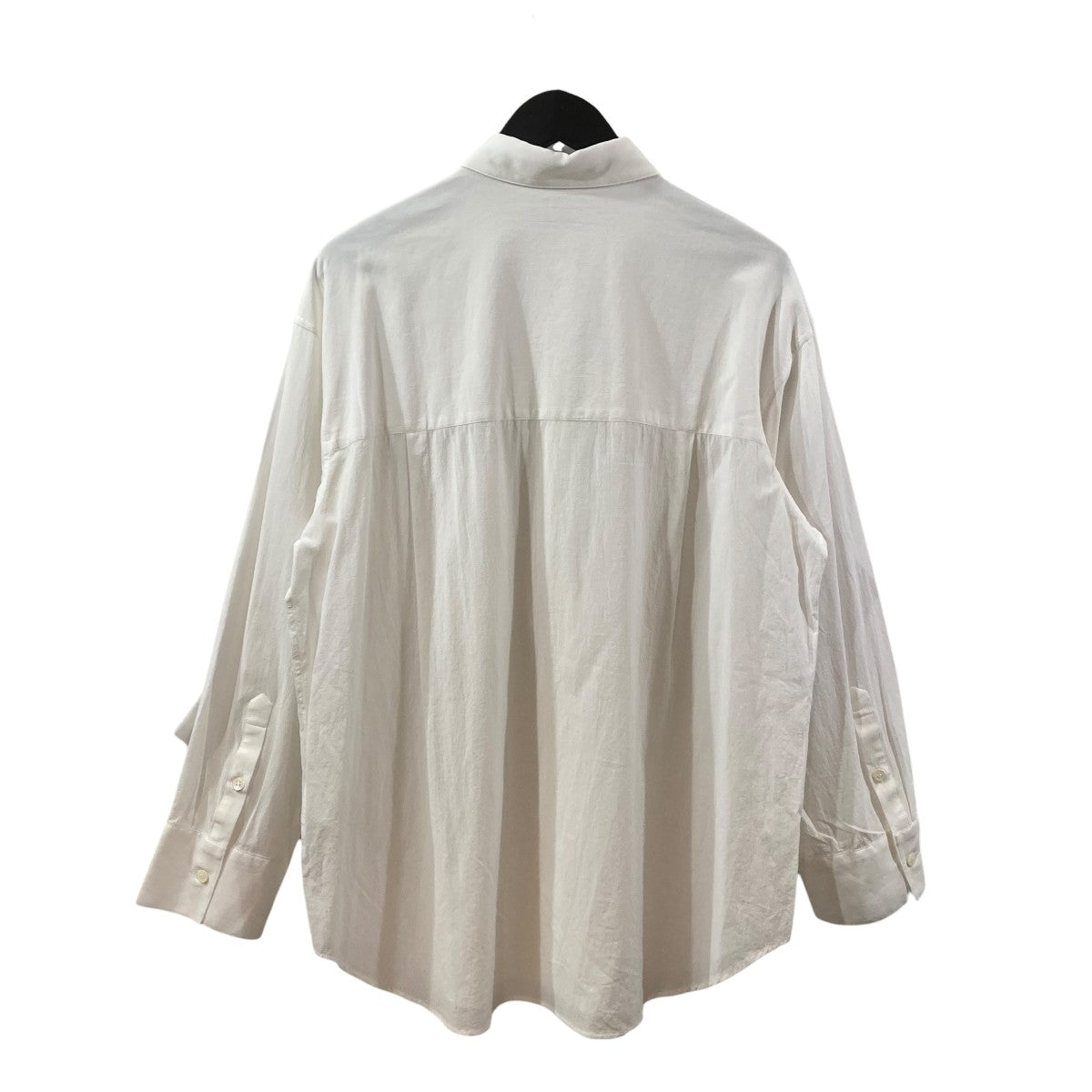 Cotton Sheer Washシャツ長袖シャツ25050500806030