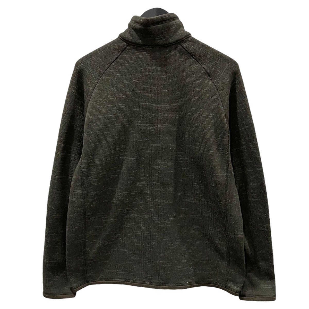 15AW ハーフジップニットセーター Better Sweater 1／4-Zip ベターセーター 1／4ジップ 25522FA15