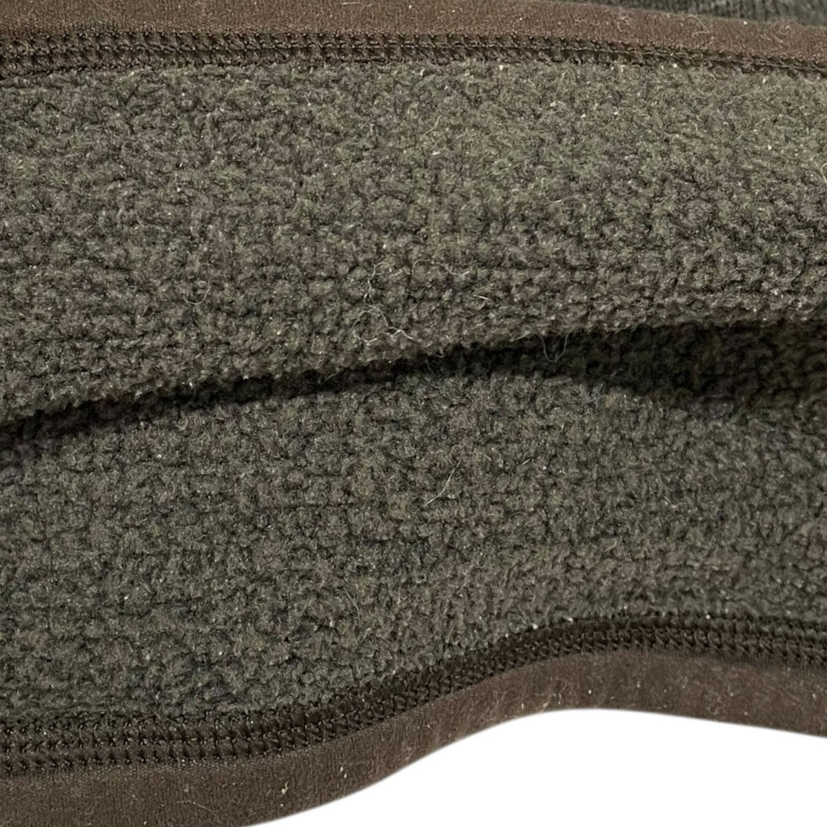 15AW ハーフジップニットセーター Better Sweater 1／4-Zip ベターセーター 1／4ジップ 25522FA15