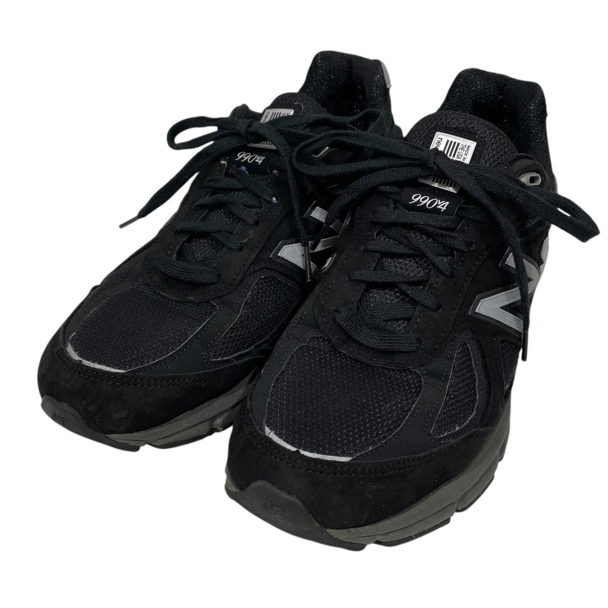 New Balance M990BLK made in U.S.A ブラック NEW BALANCE(ニューバランス) スニーカー M990BK4 MADE IN USA M990BK4