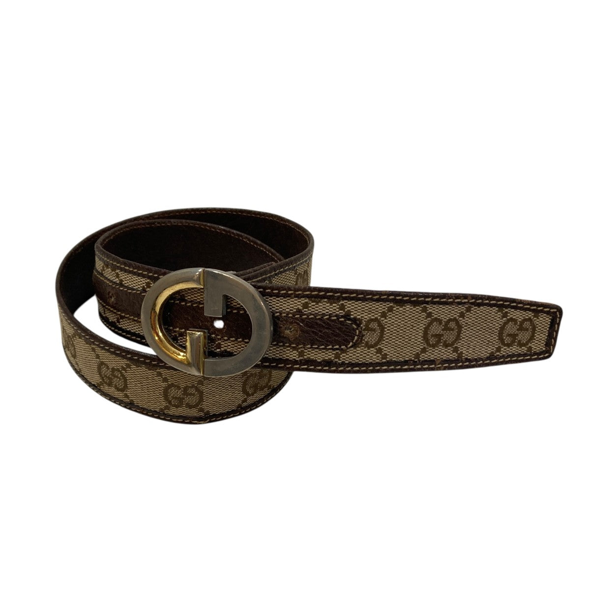 GUCCI(グッチ) ベルト ブラウン サイズ 65｜【公式】カインドオル