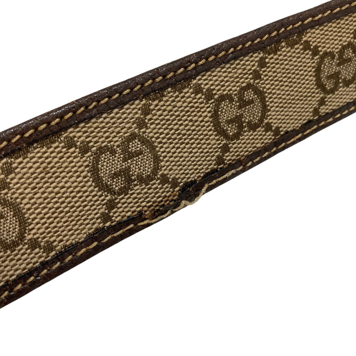 GUCCI(グッチ) ベルト ブラウン サイズ 65｜【公式】カインドオル