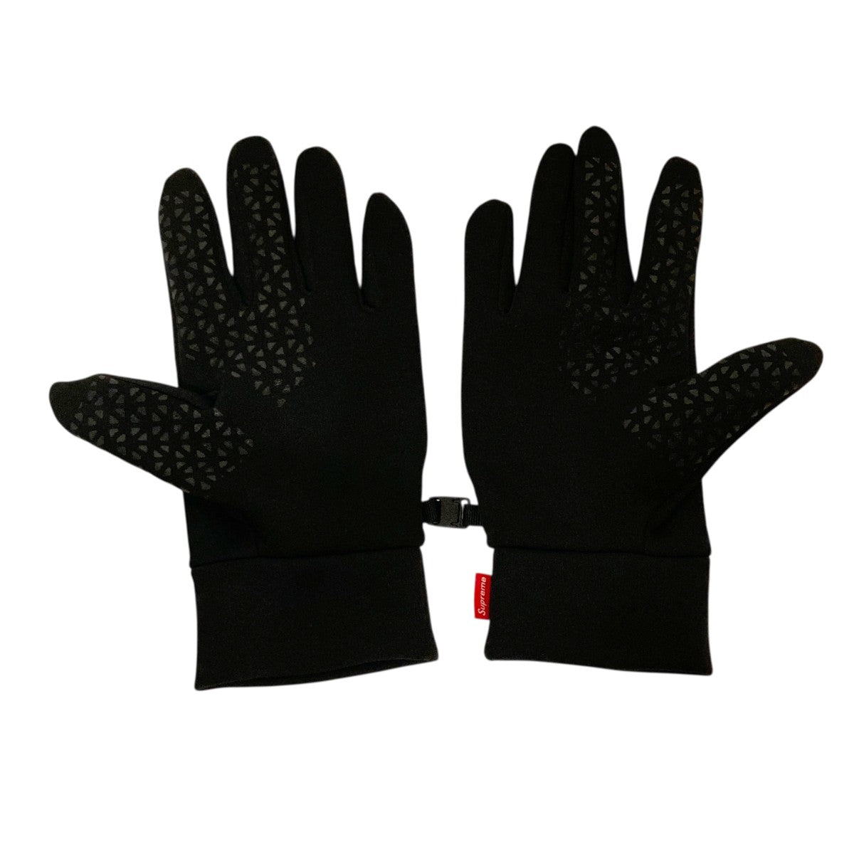 Supreme × TNF bandana Etip Glove L ブラック Supreme×THE NORTH FACE BANDANA ETIP GLOVEバンダナグローブ 手袋