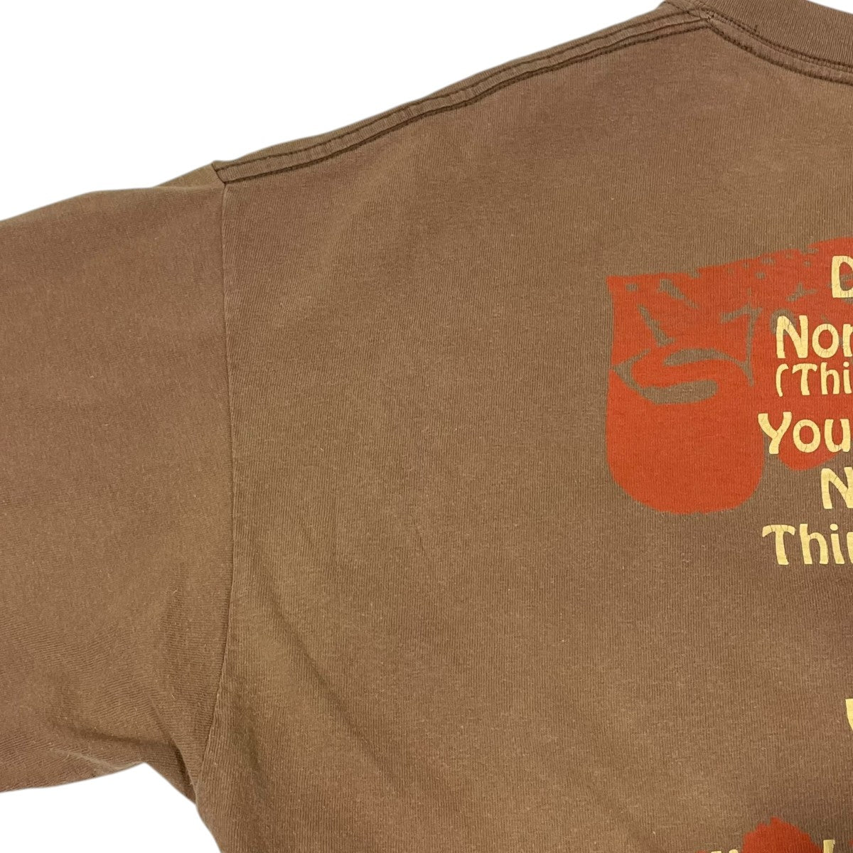 GILDAN プリントTシャツ THE BEATLES RUBBER SOUL ビートルズ ラバーソール ULTRA COTTON ウルトラコットン 古着・中古-4枚目のアイテム画像