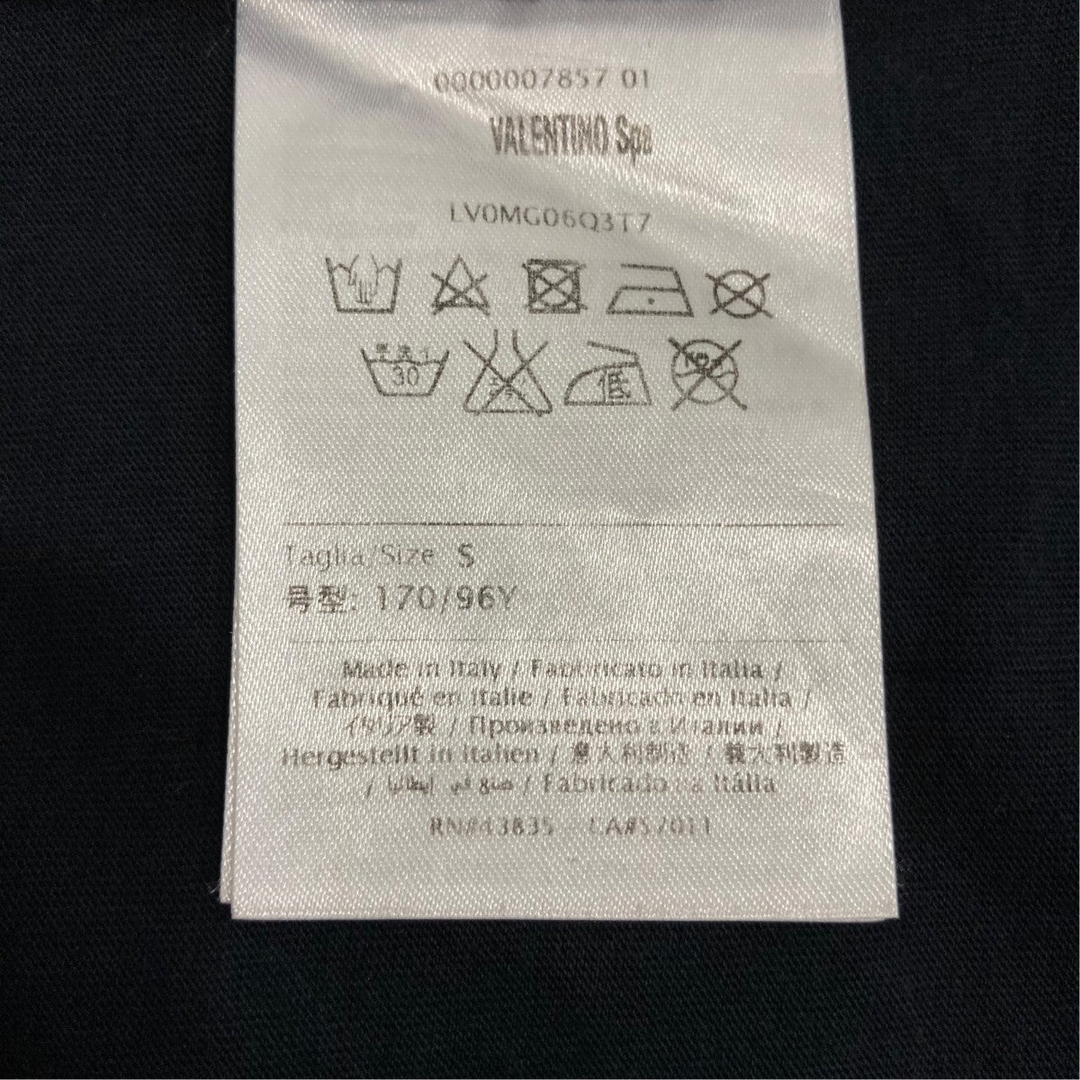 半袖TシャツLV0MGC06Q371