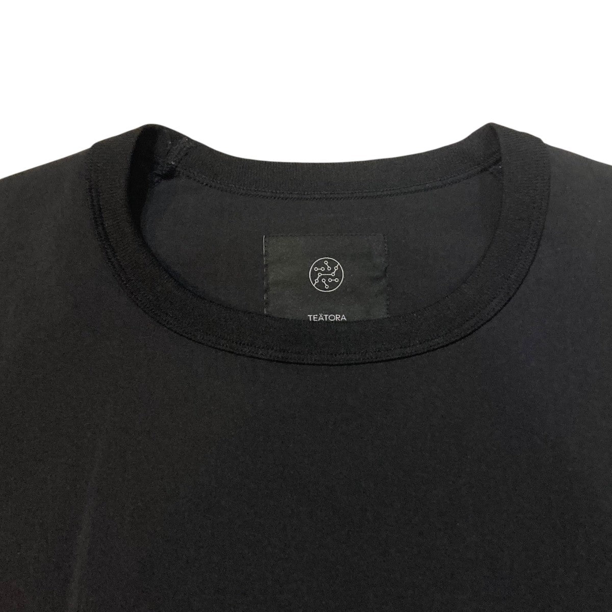 TEATORA Tシャツtt-TEE-DR 古着・中古-3枚目のアイテム画像