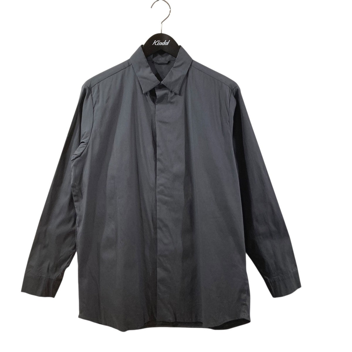 TEATORA 長袖シャツtt-SHT-001-KEY 古着・中古-1枚目のアイテム画像
