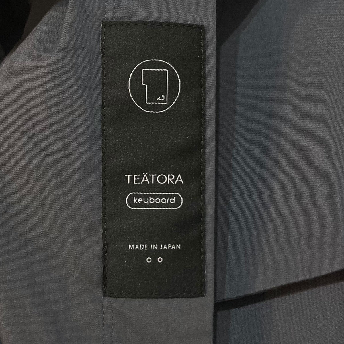TEATORA 長袖シャツtt-SHT-001-KEY 古着・中古-7枚目のアイテム画像