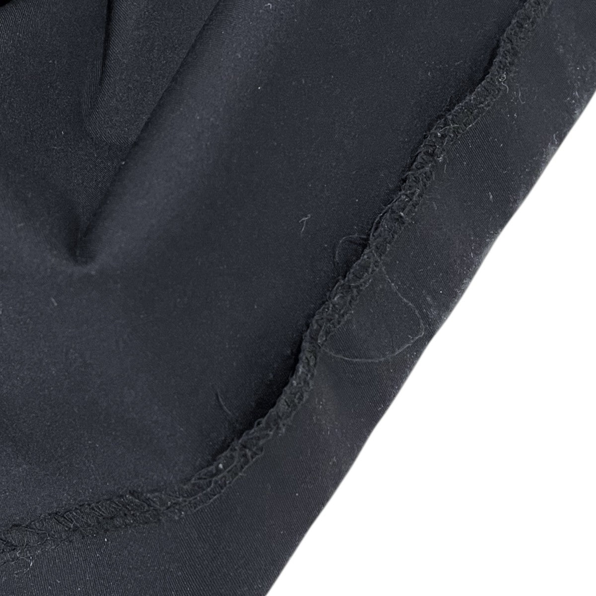 23SS ロングワンピース Compact Stretch Gather Dress コンパクトストレッチギャザードレス 39-06-31-06002