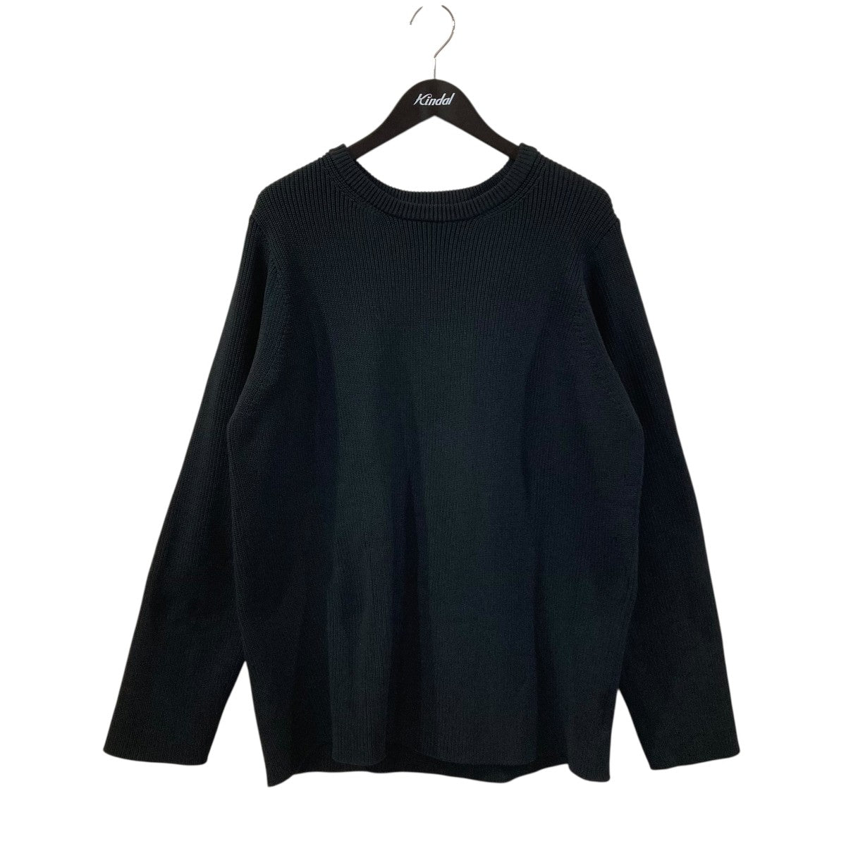 TEATORA(テアトラ) クルーネックニットtt-KNIT-001-7G-DELTAPEAK tt