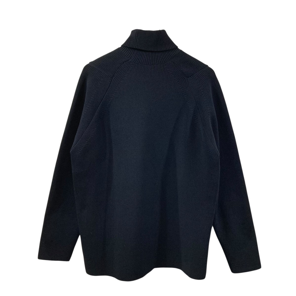タートルネックニットtt-KNIT-002-7G-DELTAPEAK