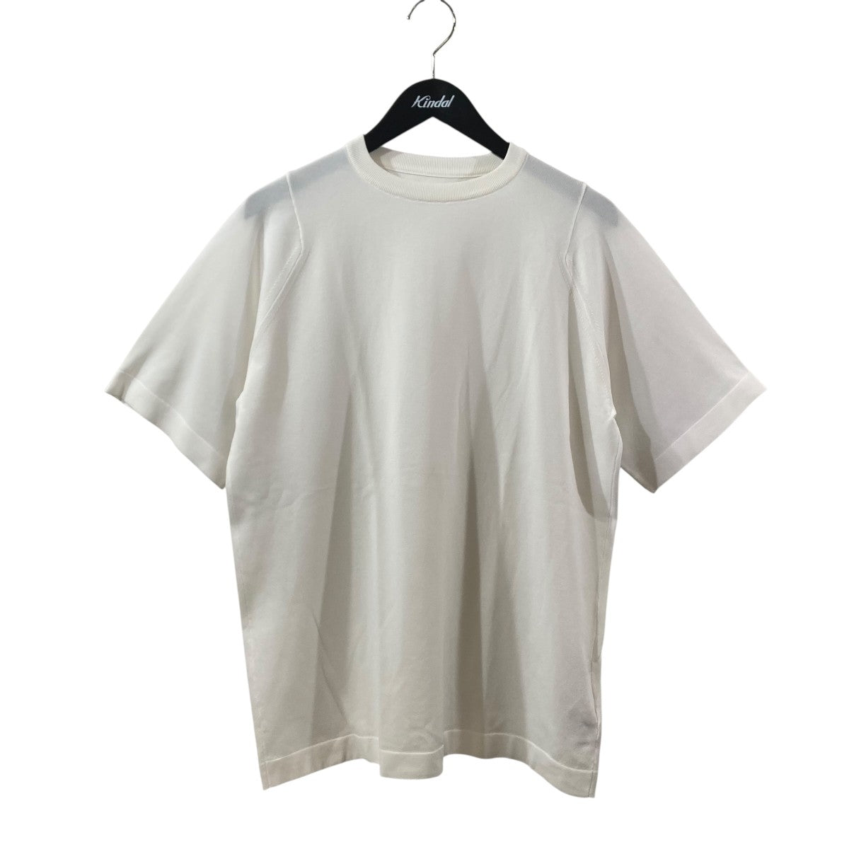 CARTRIDGE KNIT CREW S／S半袖ニットTT-KNIT-001SS-18G-DELTAPEAK