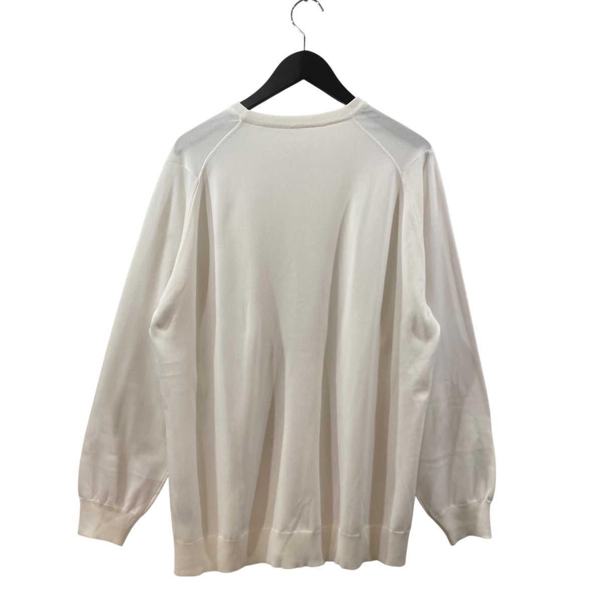 TEATORA 長袖カットソーTT-KNIT-001-18G-DELTAPEAK 古着・中古-2枚目のアイテム画像