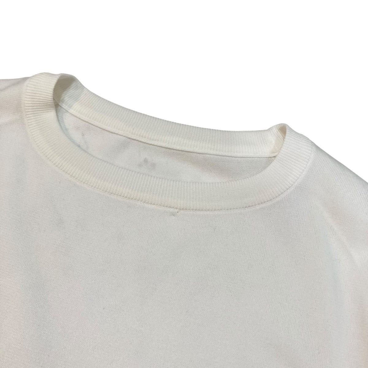TEATORA 長袖カットソーTT-KNIT-001-18G-DELTAPEAK 古着・中古-3枚目のアイテム画像