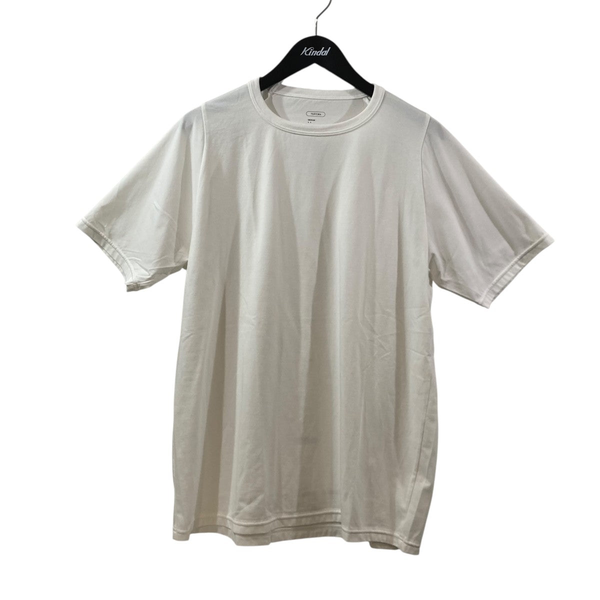 TEATORA TシャツTT-TEE-LS-SOLO 古着・中古-1枚目のアイテム画像