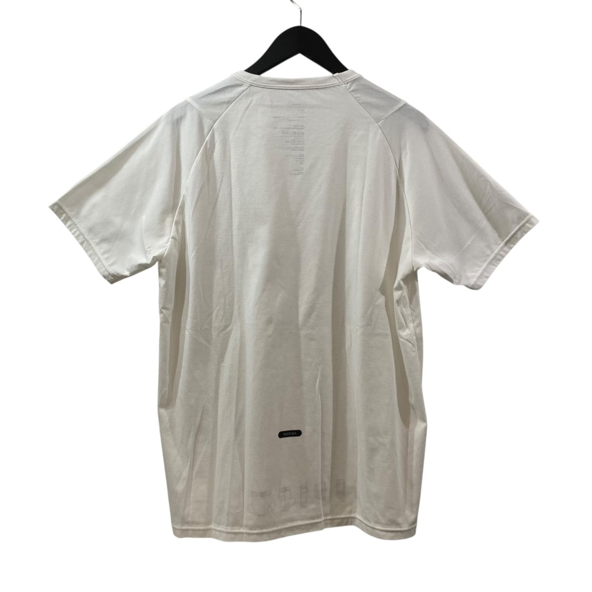 TEATORA TシャツTT-TEE-LS-SOLO 古着・中古-2枚目のアイテム画像