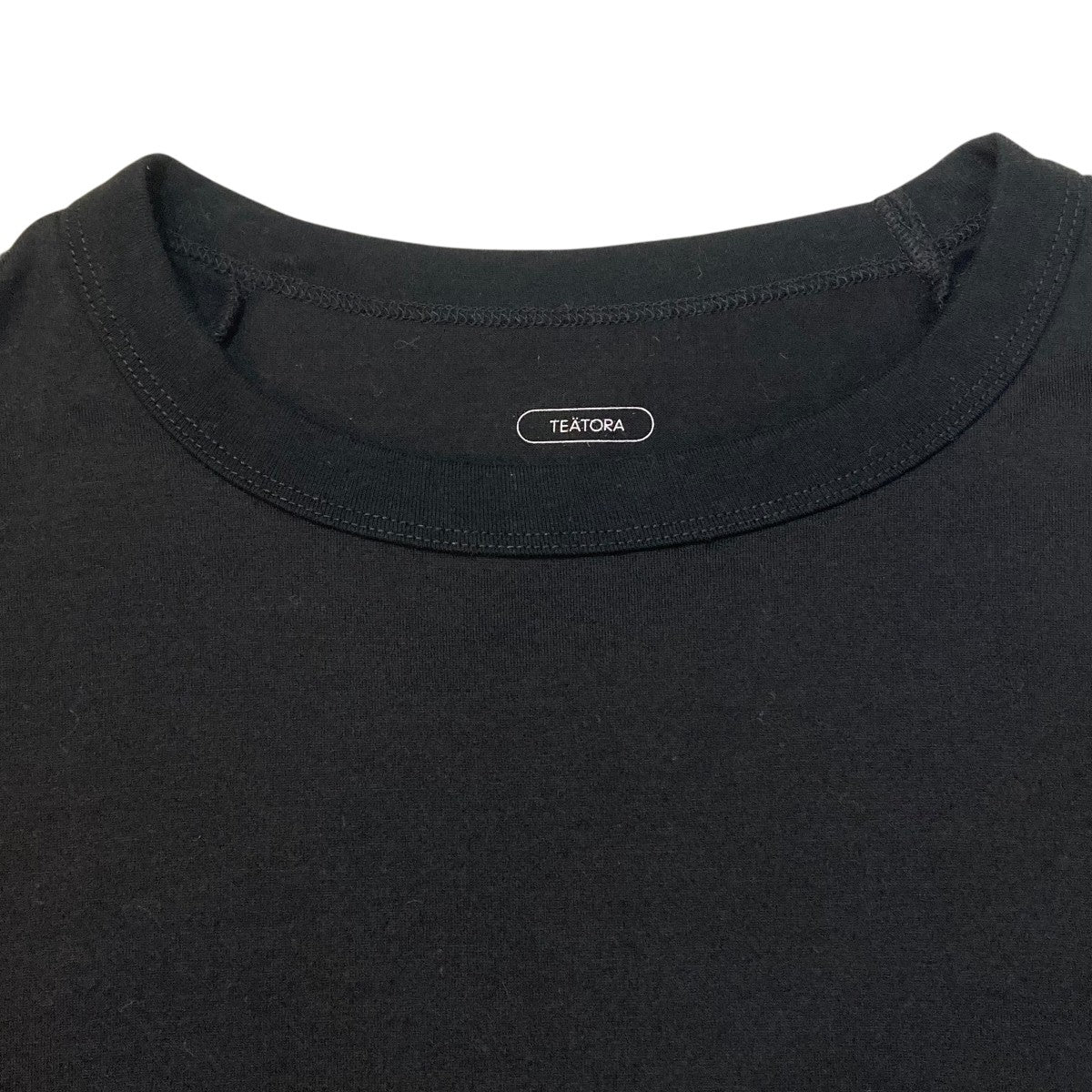 TEATORA CARTRIDGE TEE SLEEPＴシャツTT-TEE-ZZZ 古着・中古-3枚目のアイテム画像