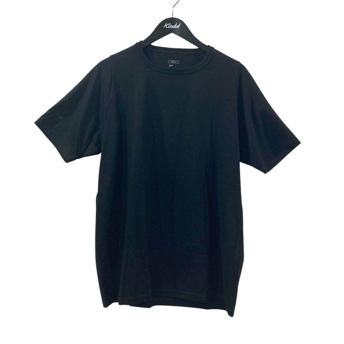 TEATORA TシャツTT-TEE-LS-SOLO 古着・中古-1枚目のアイテム画像