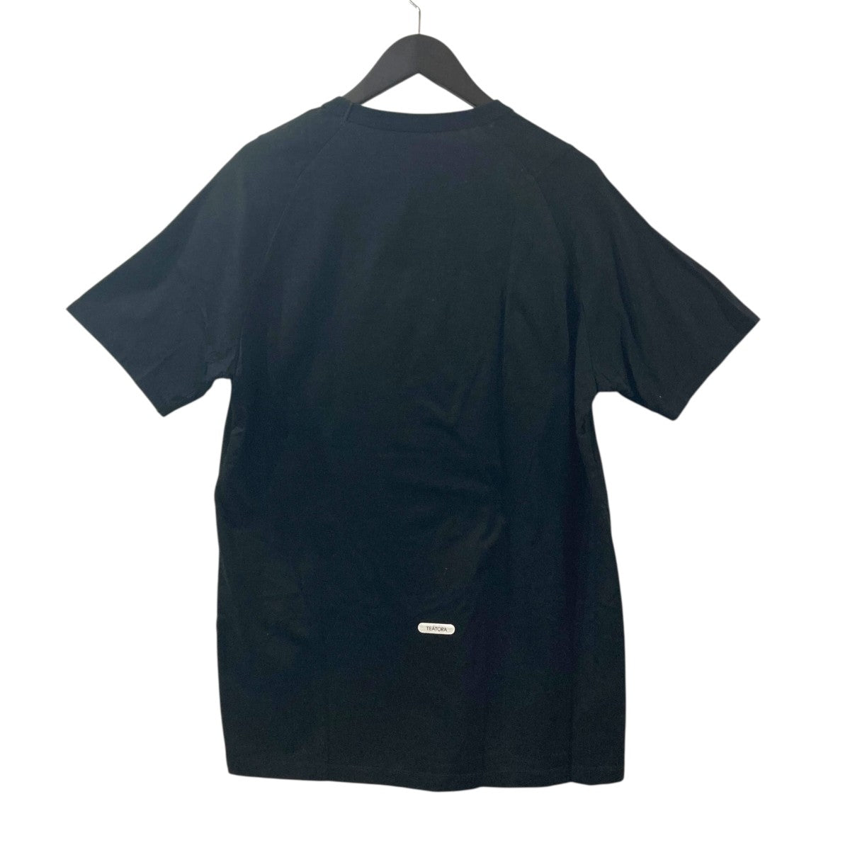 TEATORA CARTRIDGE TEE SLEEPＴシャツTT-TEE-ZZZ 古着・中古-2枚目のアイテム画像