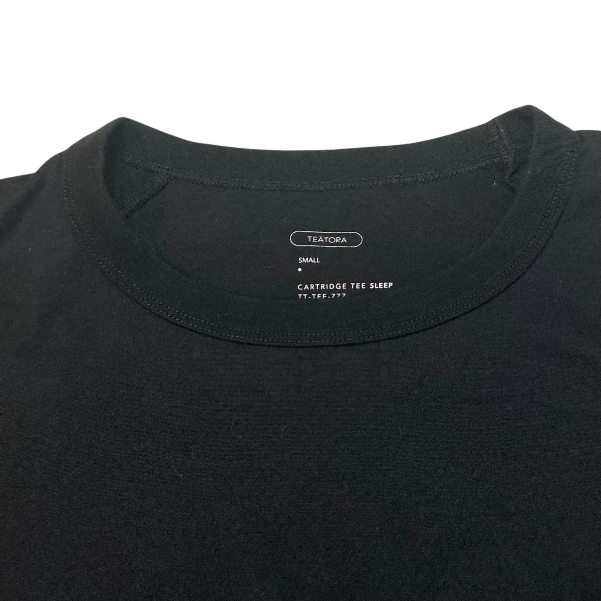TEATORA CARTRIDGE TEE SLEEPＴシャツTT-TEE-ZZZ 古着・中古-3枚目のアイテム画像