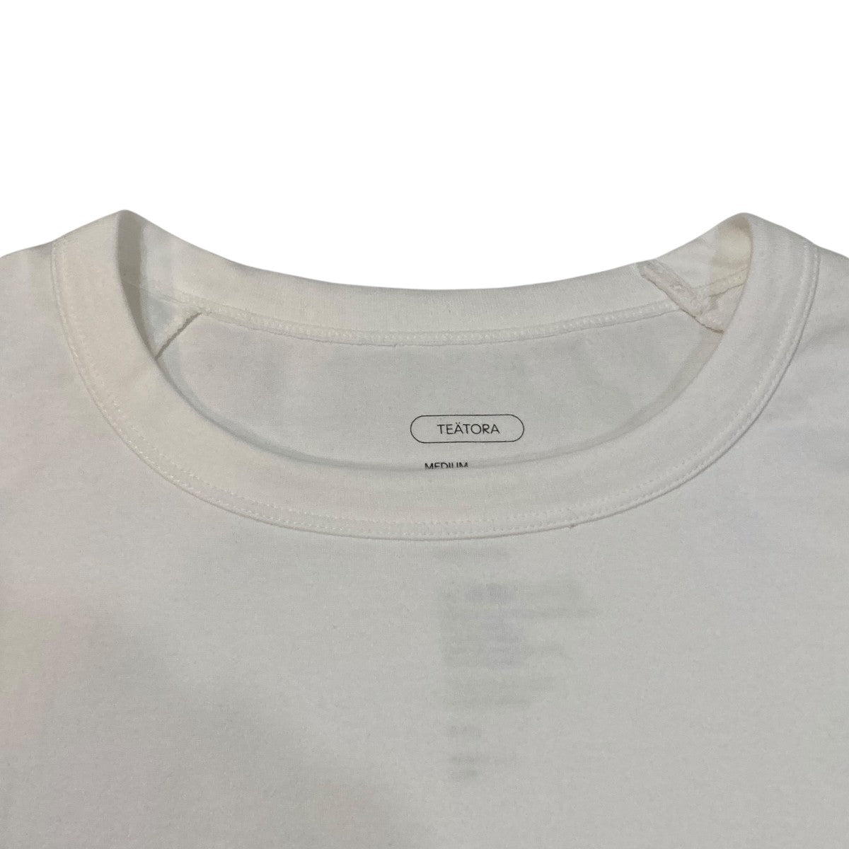 TEATORA TシャツTT-TEE-SLEEP 古着・中古-3枚目のアイテム画像