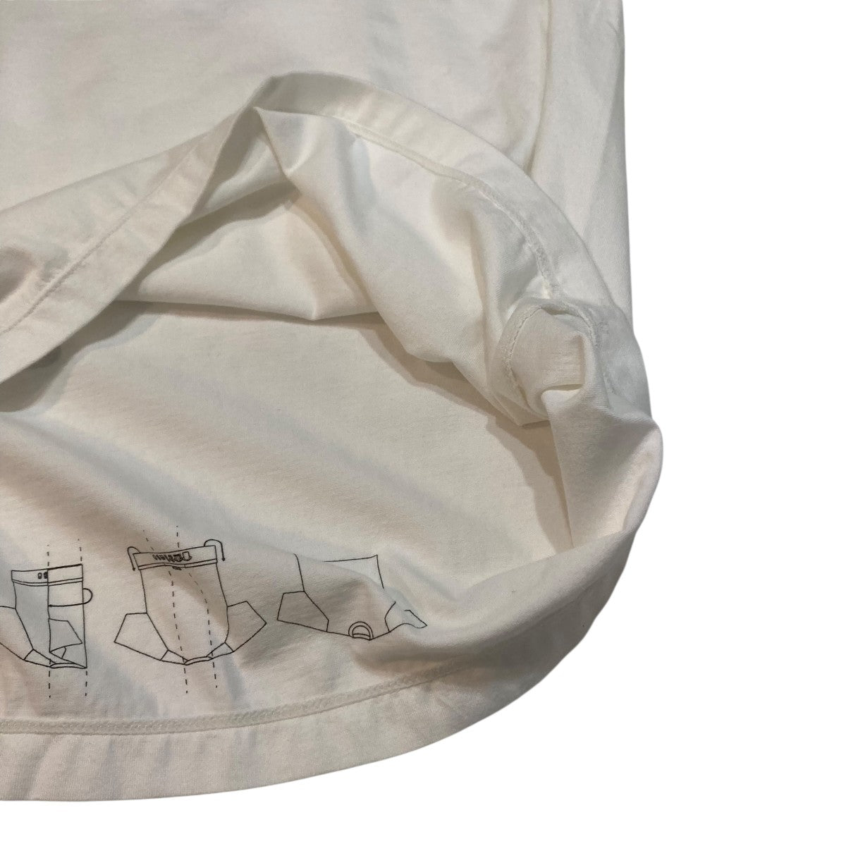 TEATORA TシャツTT-TEE-SLEEP 古着・中古-5枚目のアイテム画像
