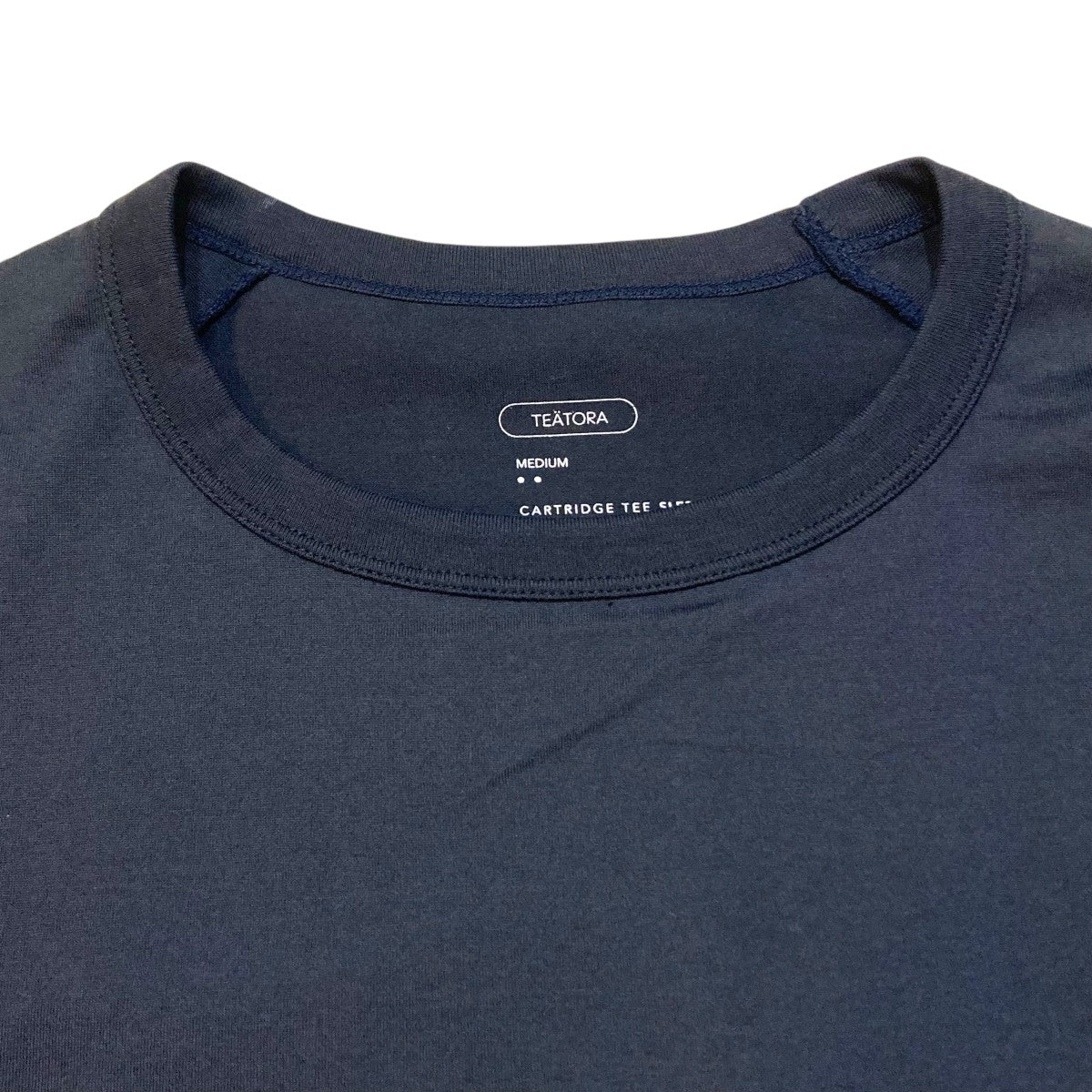 TEATORA Tシャツ 古着・中古-3枚目のアイテム画像