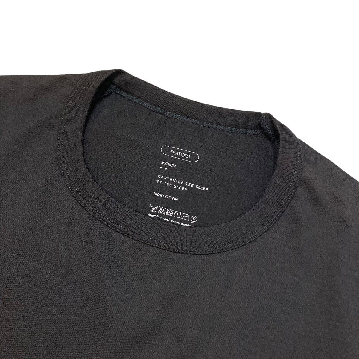 TEATORA(テアトラ) Tシャツ グレー サイズ 2｜【公式】カインドオル