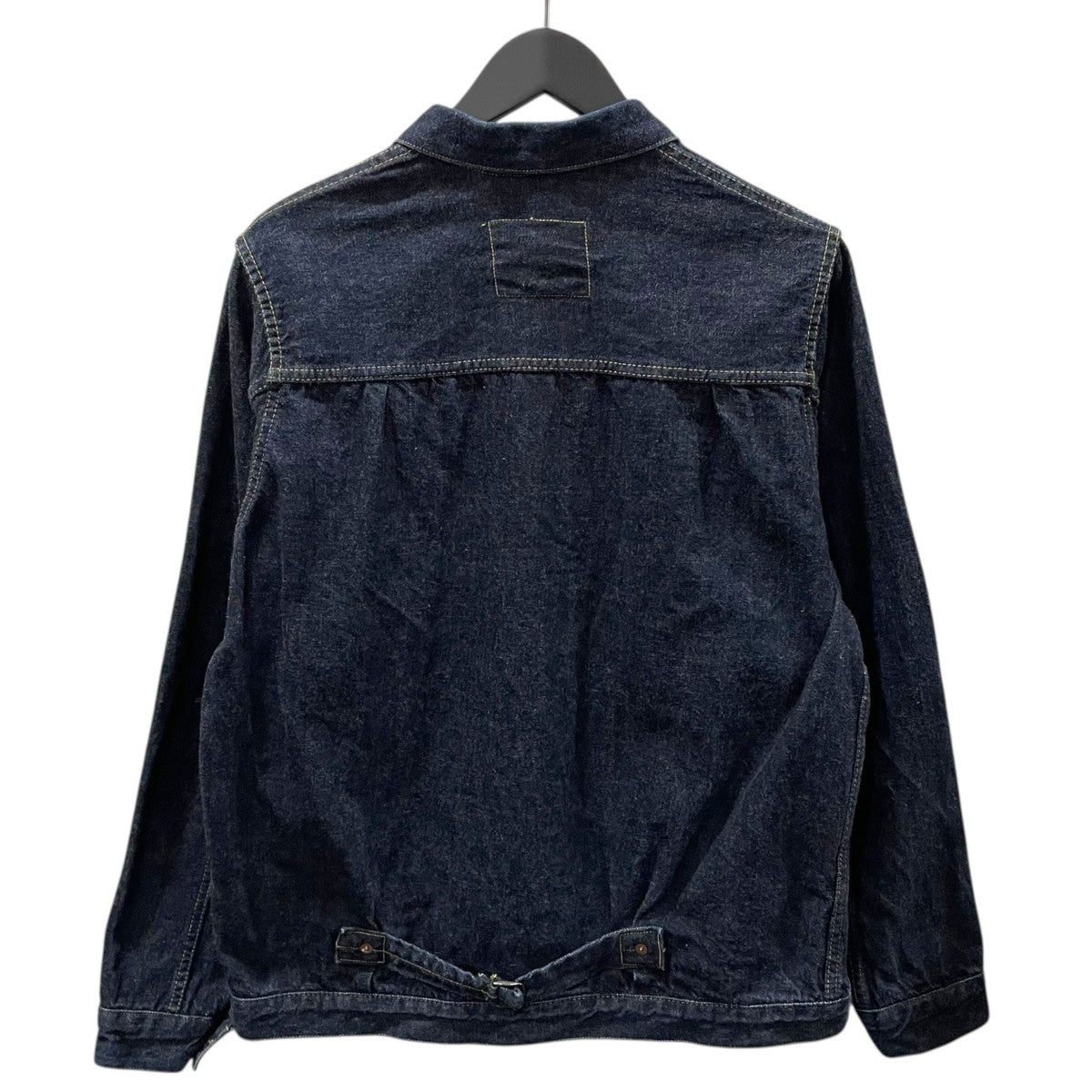 DELUXEWARE(デラックスウエア) 1st TYPE デニムジャケット VINTAGE
