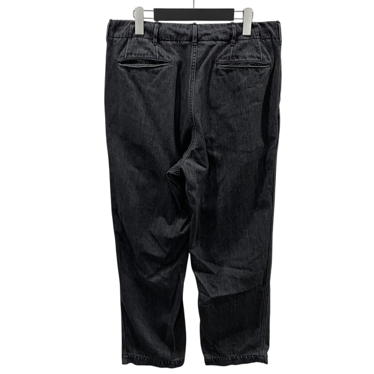 nanamica ナナミカ デニム サルエルパンツ W32 日本製 カーゴパンツ nanamica ナナミカ デニム サルエルパンツ W32 日本製 カーゴパンツ