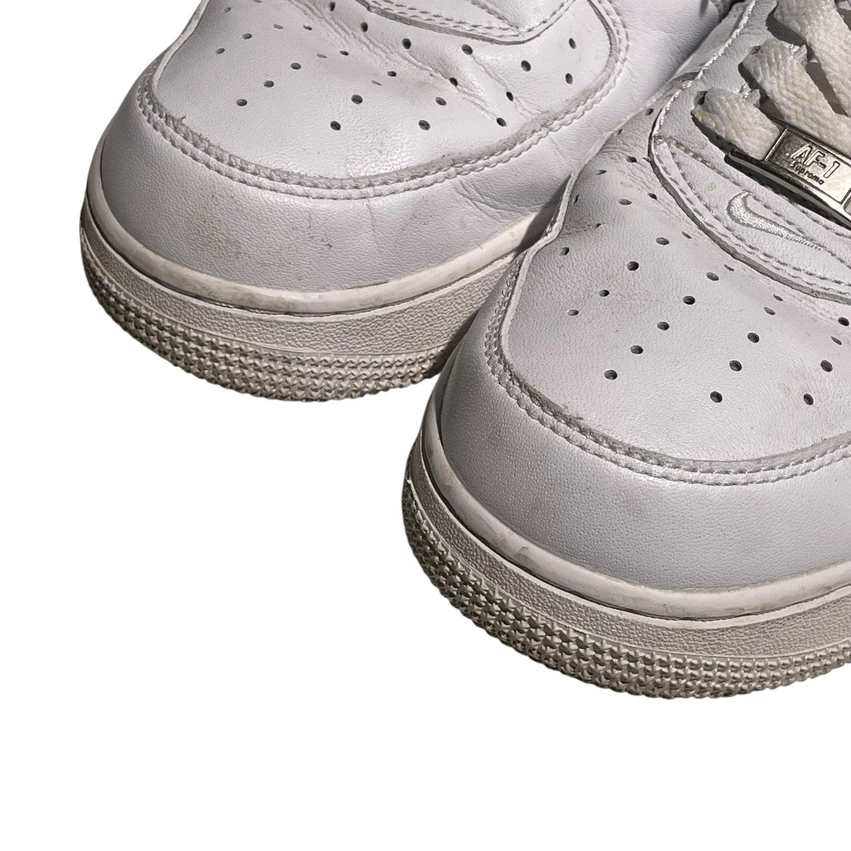 Air Force 1 LowローカットスニーカーCU9225-100