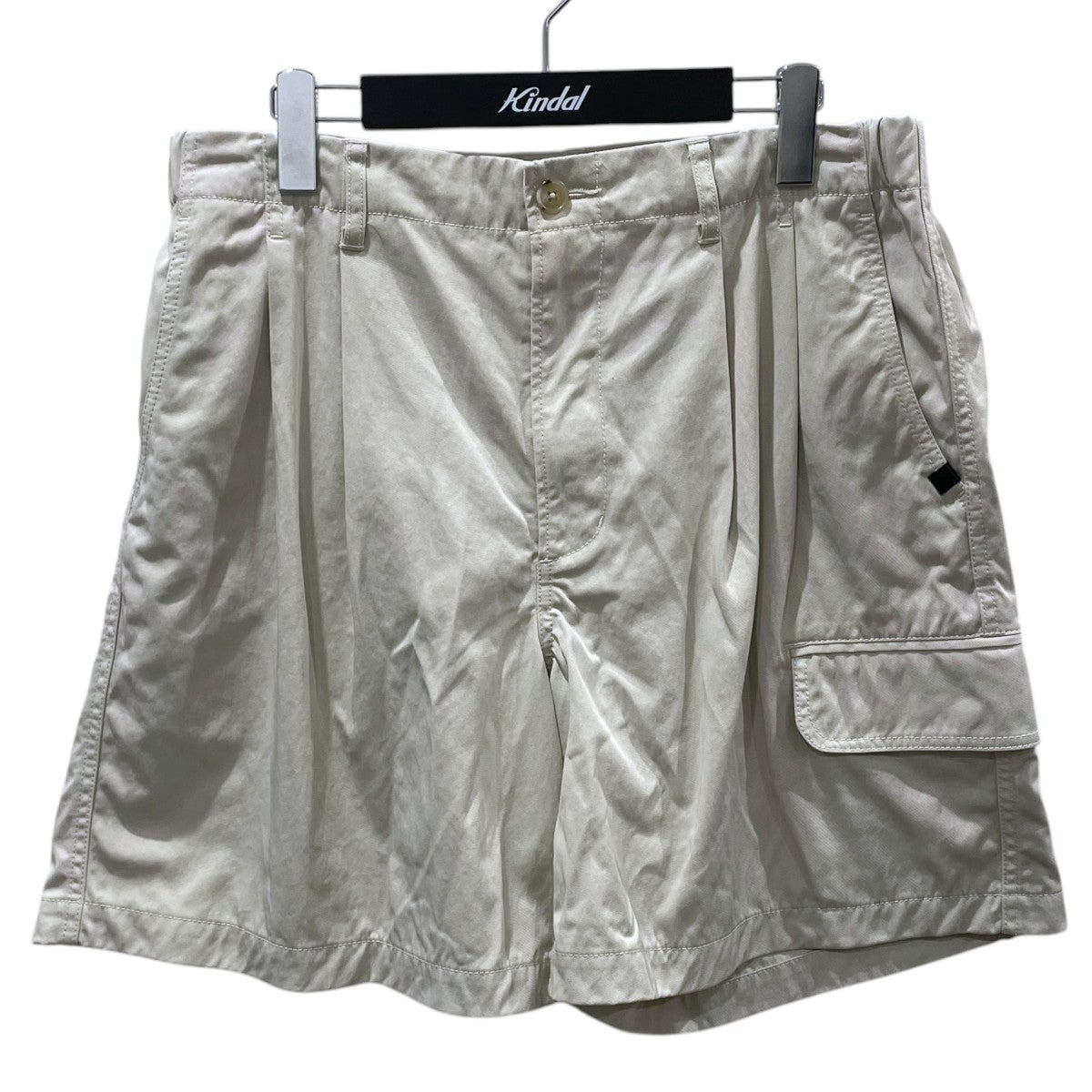 DAIWA PIER39 23SS ショートパンツ TECH 2P BOYSCOUT SHORTS テック 2プリーツ ボーイスカウト ショーツ BP-57023 古着・中古-1枚目のアイテム画像
