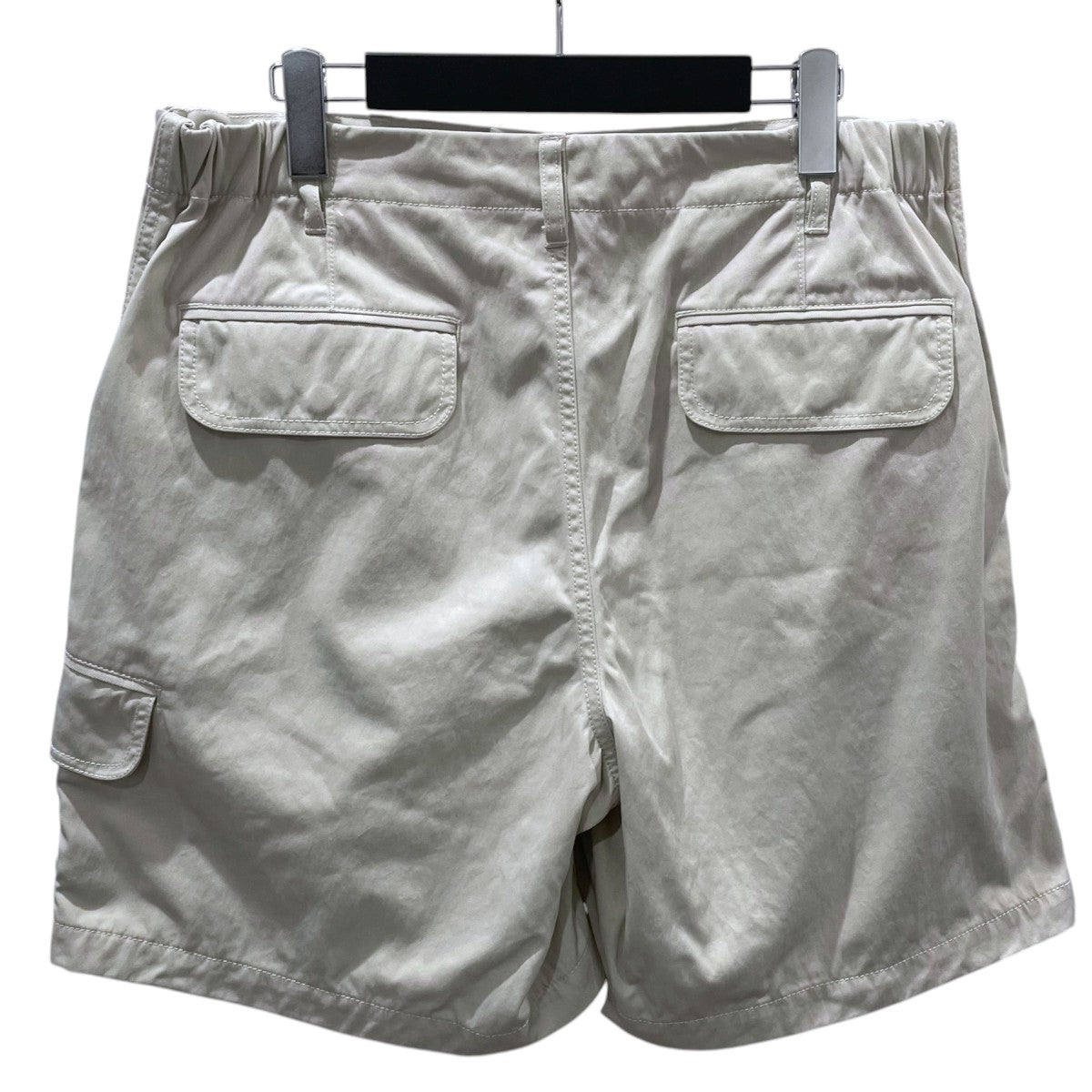 DAIWA PIER39 23SS ショートパンツ TECH 2P BOYSCOUT SHORTS テック 2プリーツ ボーイスカウト ショーツ BP-57023 古着・中古-2枚目のアイテム画像