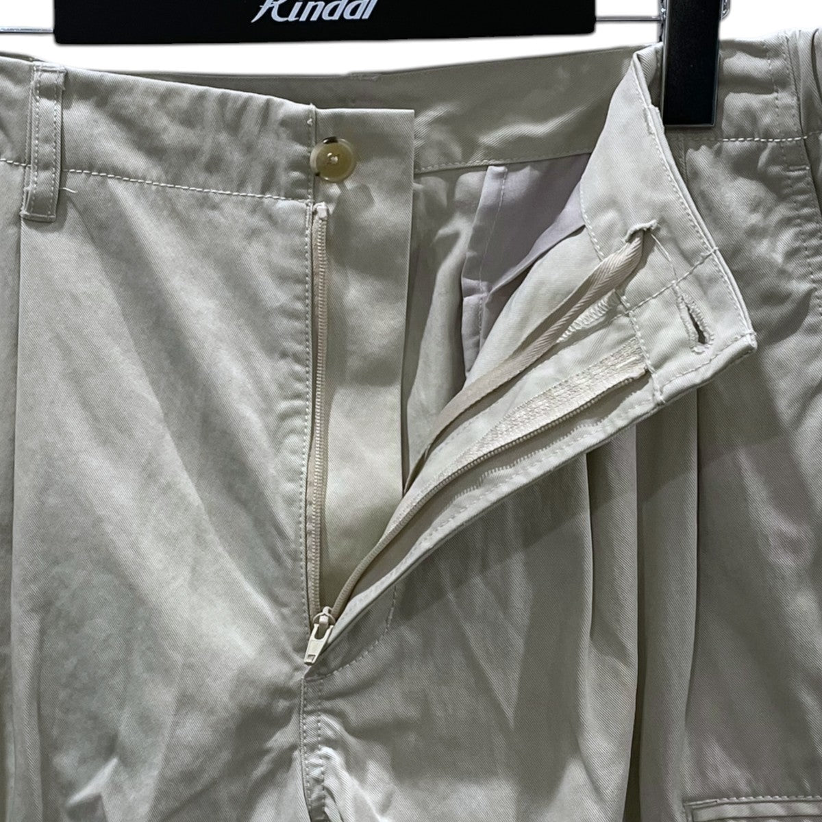 DAIWA PIER39 23SS ショートパンツ TECH 2P BOYSCOUT SHORTS テック 2プリーツ ボーイスカウト ショーツ BP-57023 古着・中古-3枚目のアイテム画像