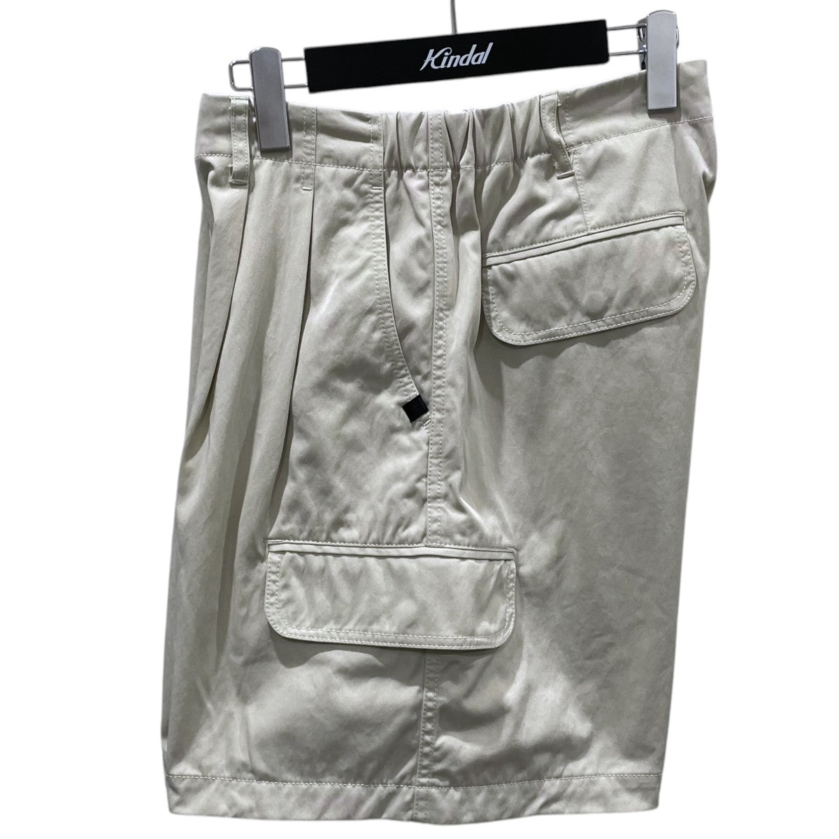 DAIWA PIER39 23SS ショートパンツ TECH 2P BOYSCOUT SHORTS テック 2プリーツ ボーイスカウト ショーツ BP-57023 古着・中古-4枚目のアイテム画像