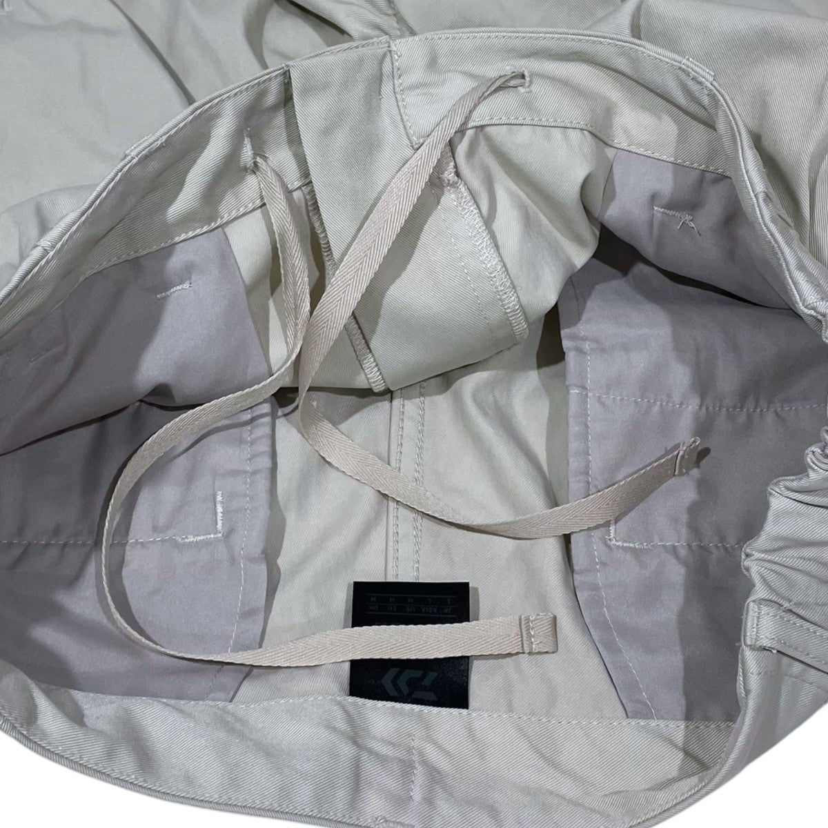 DAIWA PIER39 23SS ショートパンツ TECH 2P BOYSCOUT SHORTS テック 2プリーツ ボーイスカウト ショーツ BP-57023 古着・中古-5枚目のアイテム画像