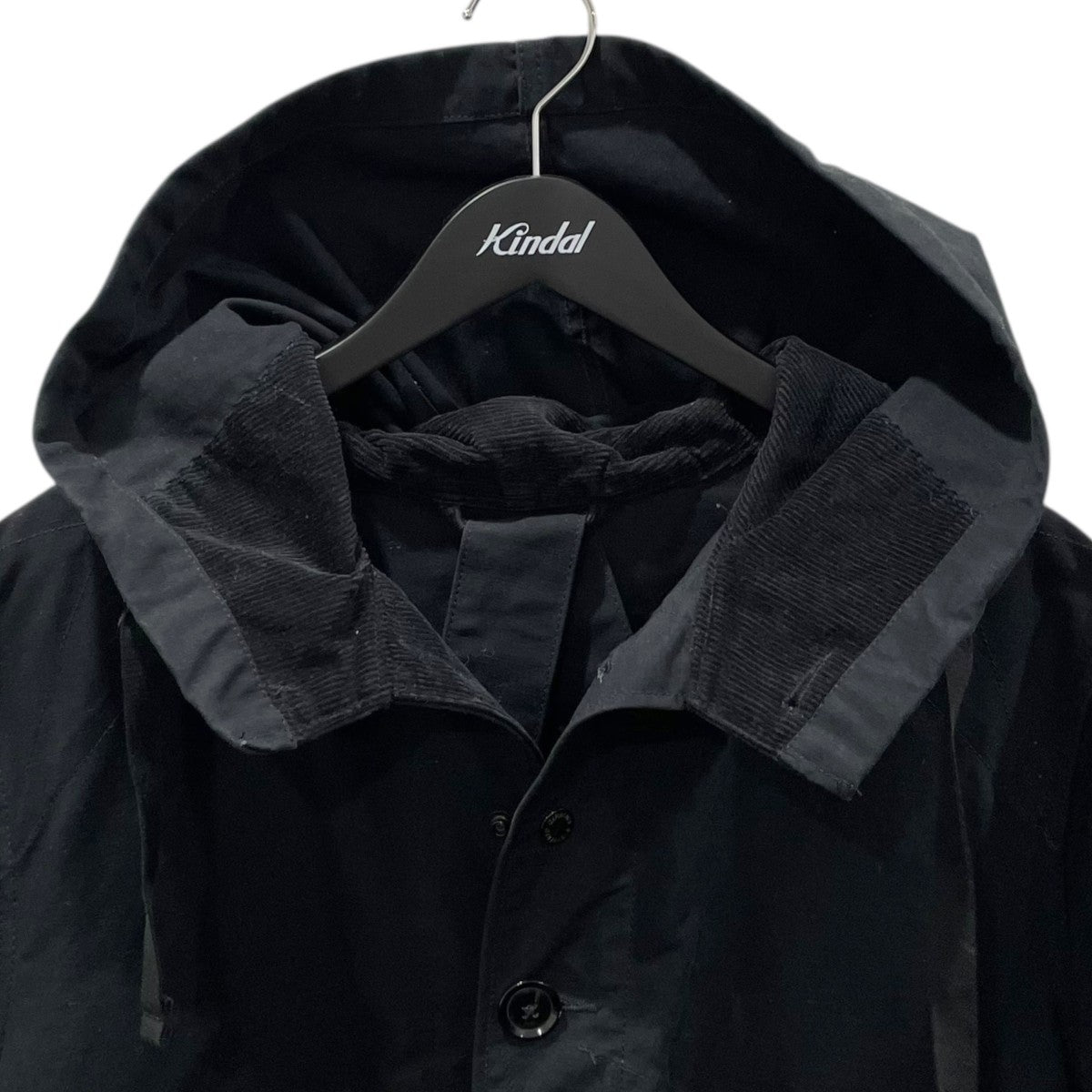 フィッシュテールフーデッドコート Highland Parka ハイランドパーカー