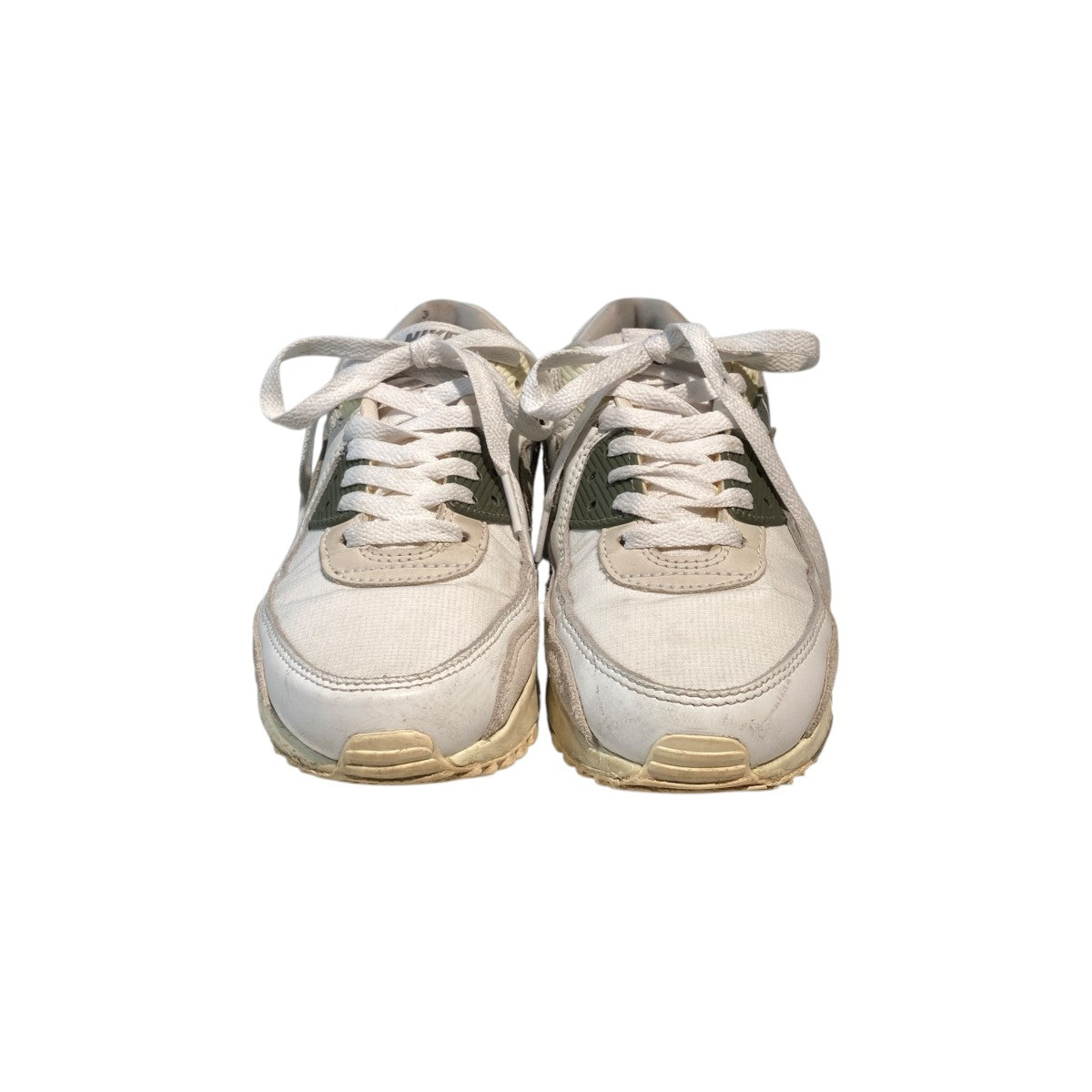 Air Max 90 SE White／Dark Stucco／Summit White／Phantom／Coconut MilkローカットスニーカーFZ5159-100