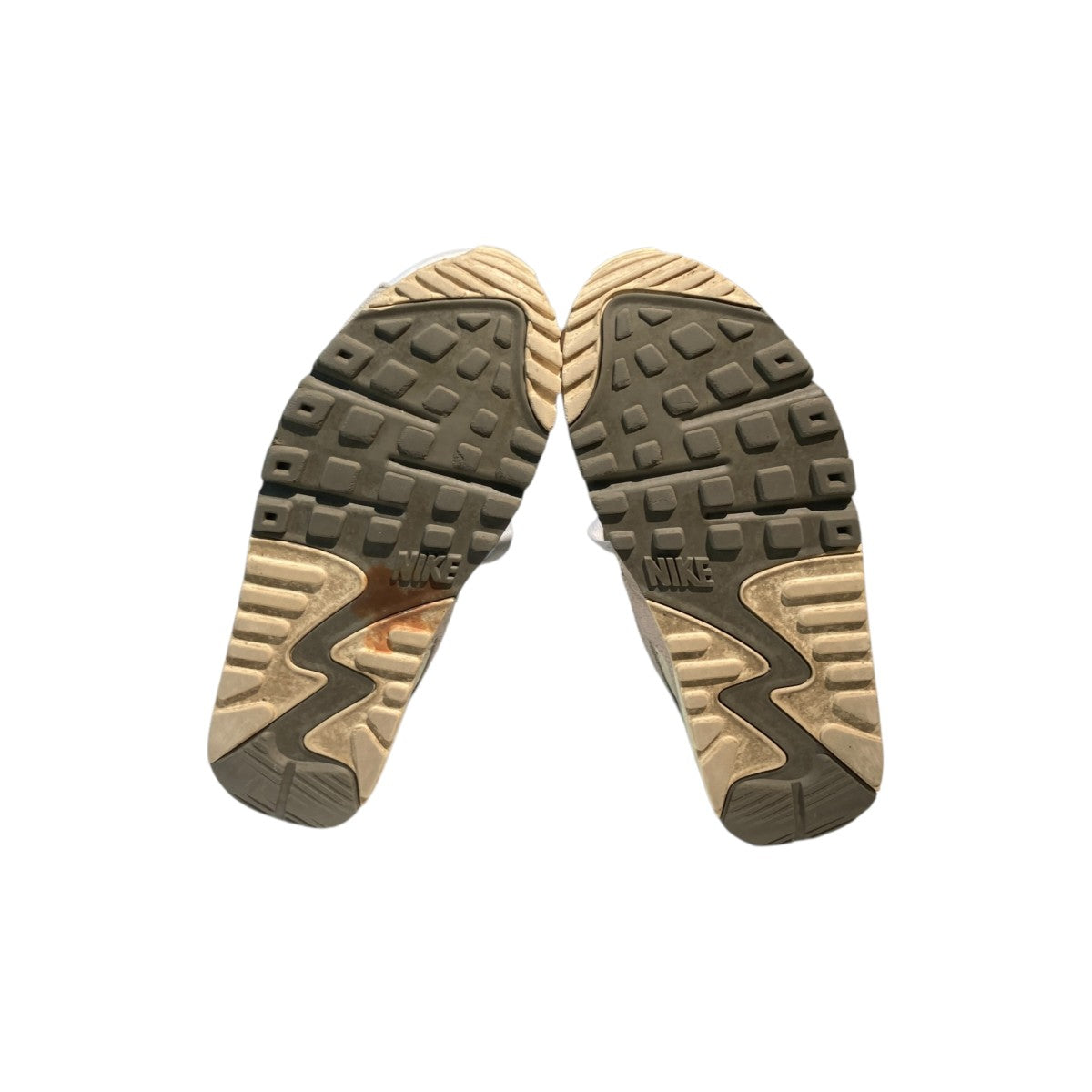 Air Max 90 SE White／Dark Stucco／Summit White／Phantom／Coconut MilkローカットスニーカーFZ5159-100