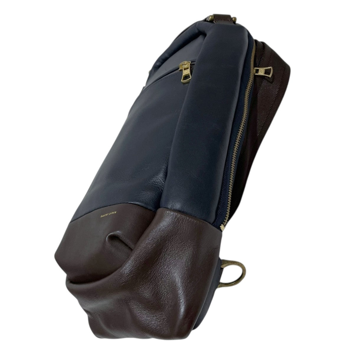 レザーボディバッグ gloss スリングバッグ 01642-v3