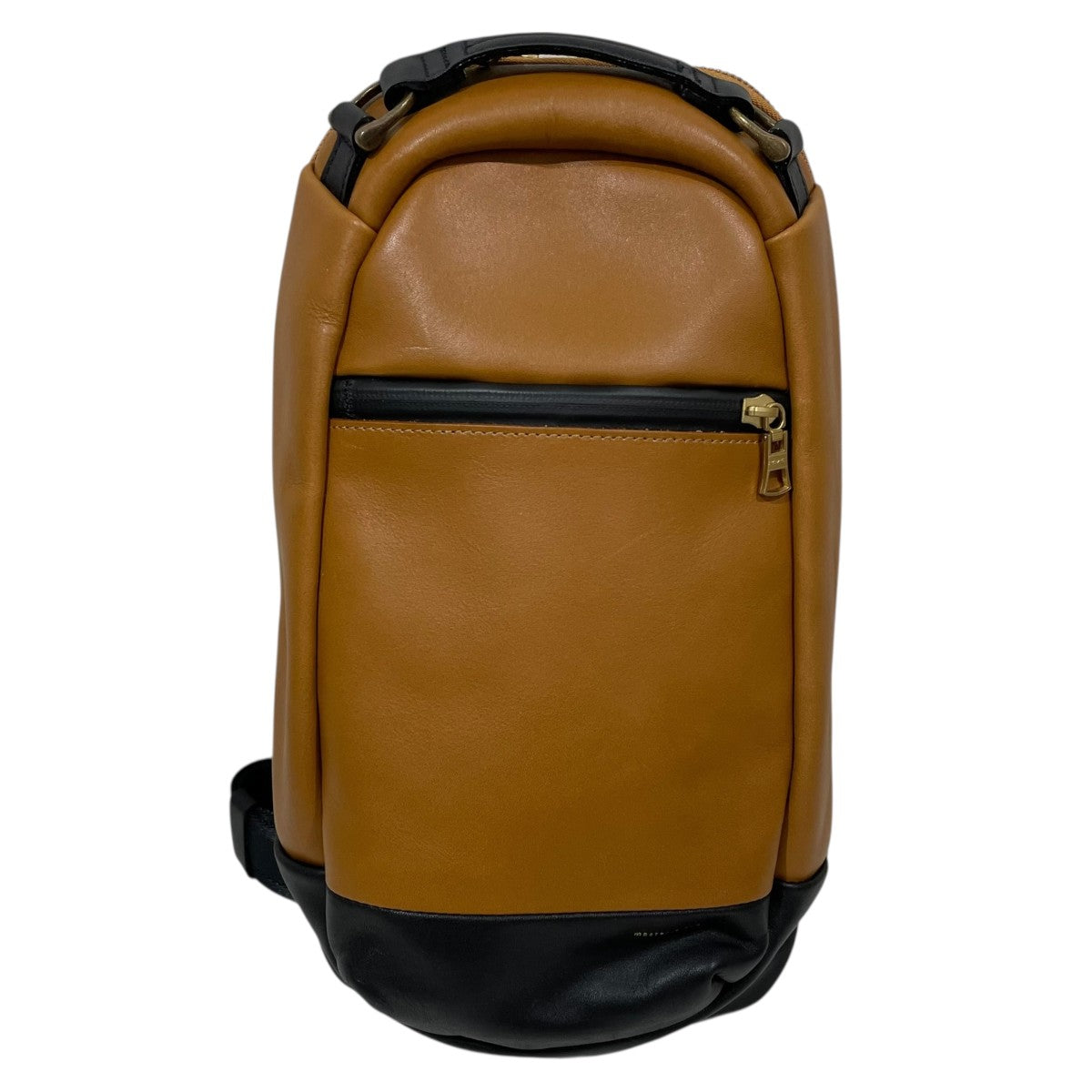 レザーボディバッグ gloss スリングバッグ 01642-v3