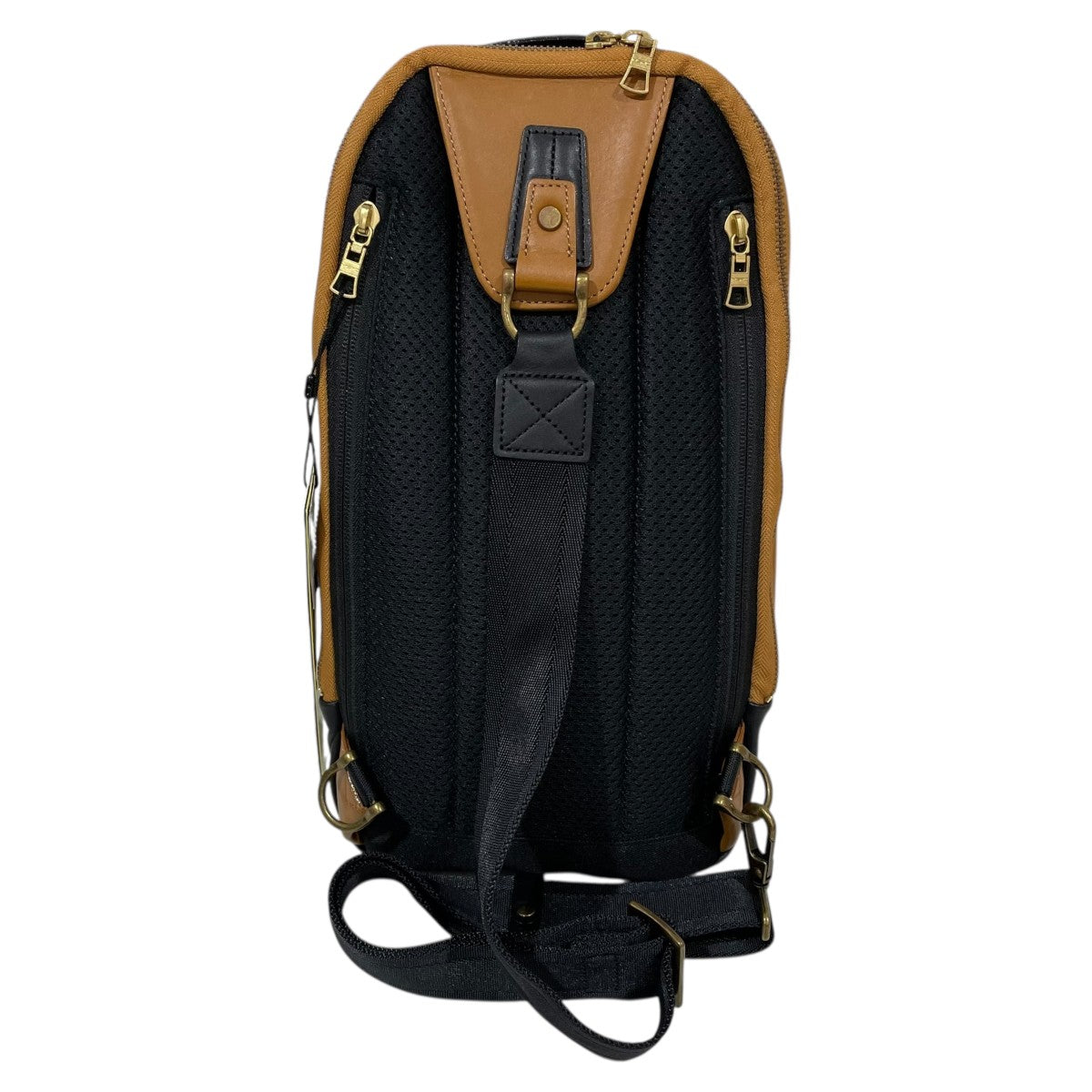 レザーボディバッグ gloss スリングバッグ 01642-v3