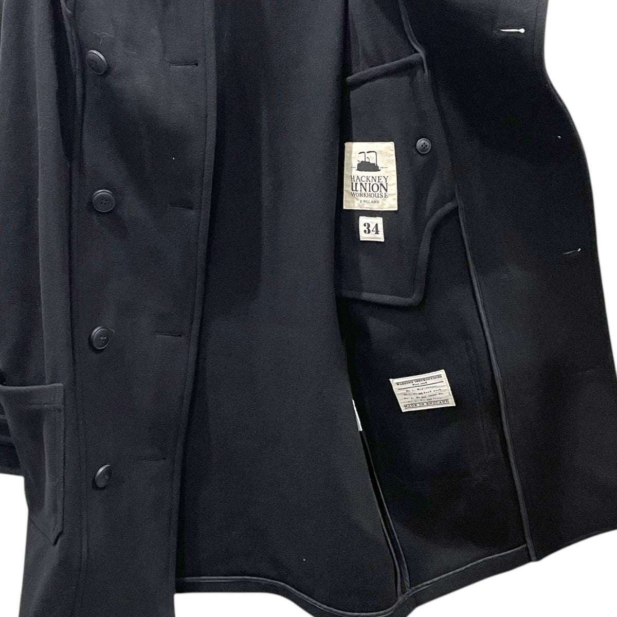 HACKNEY UNION WORKHOUSE(ハックニー ユニオン ワークハウス