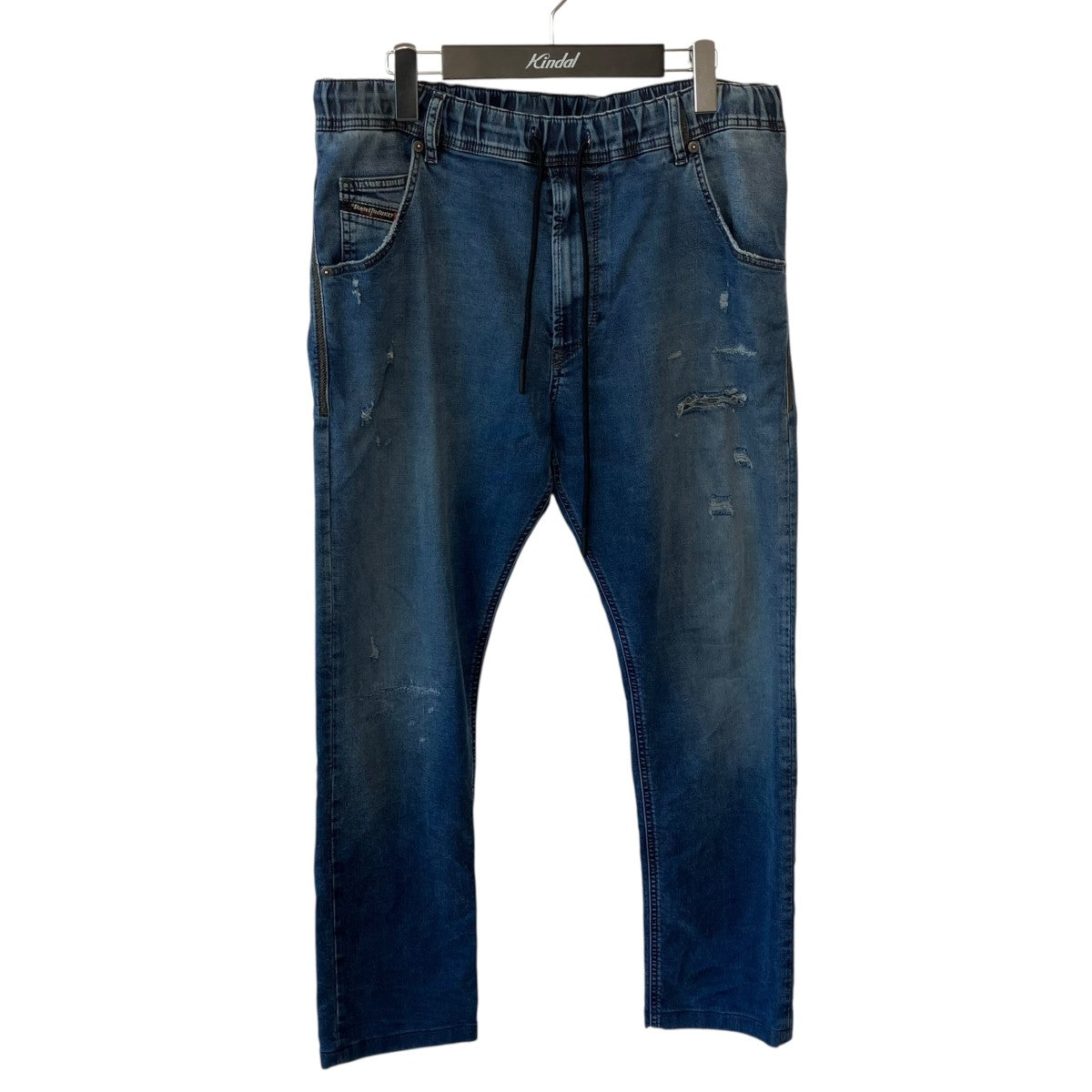 DIESEL KROOLEY-NEパンツR9H11 古着・中古-1枚目のアイテム画像